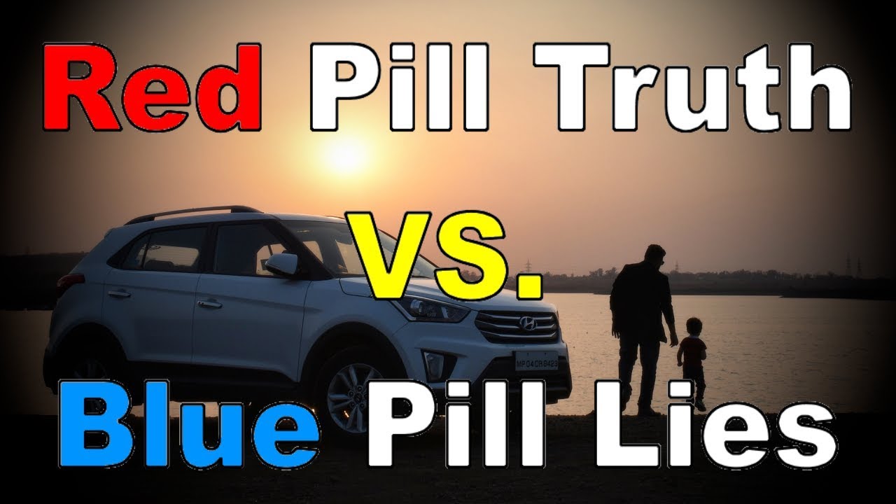 Redpill Reality Check (Part 1/5)