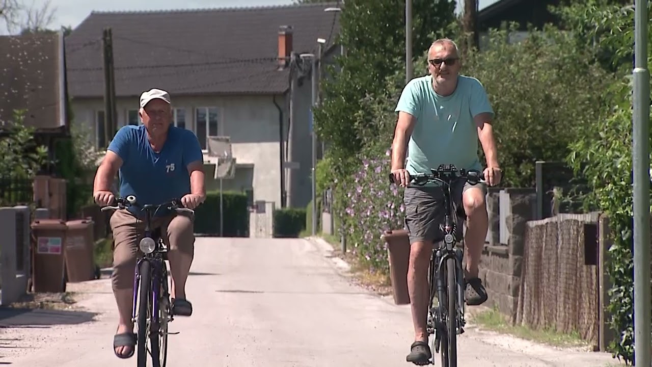 Regionalno, Maribor: Luketič s pobudo za kolesarje na Pobrežju