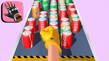 Punch Run ​- All Levels Gameplay Android,ios (Part 3)