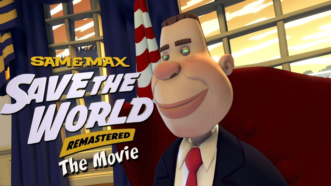 Sam And Max Save The World Episode 4
