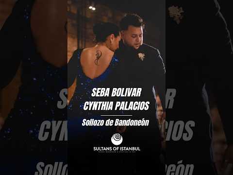 Seba Bolivar & Cynthia Palacios Sollozo de Bandoneón — where the bandoneón cries and tango answers.