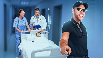 TRANSFER OF CARE Like A BOSS