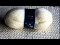 Вязание спицами: вяжу кардиган. Мои впечатления о пряже NAKO mohair Delicate