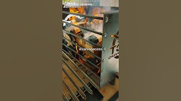 Thumbnail of Carvão Acezo - Caixas na parrilla Toro Churrasqueiras