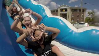 Open Your Eyes to: Chi Omega