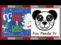 🎅Kids Book Read Aloud: SANTA CLAUS VS EASTER BUNNY