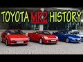 ★Toyota MR2 History : Everything YOU need to know! ★