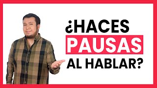 ✅ Cómo HABLAR MÁS PAUSADO  El poder de hacer PAUSAS al hablar (ORATORIA)