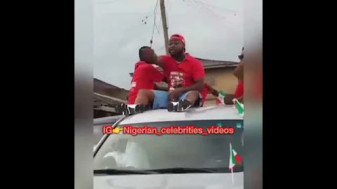 DAVIDO Organizes Huge Rally For His Uncle, Sen. Ademola Adeleke Gubernatorial Campaign