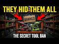 Home Depot’s Secret Tool Ban That Lowe’s Just Exposed