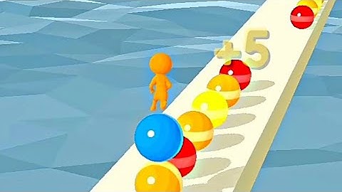 Stack Rider 😵 All Levels Gameplay  Android ,iOS  v.16