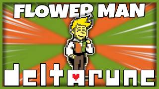 FLOWER MAN - Deltarune [METAL COVER]