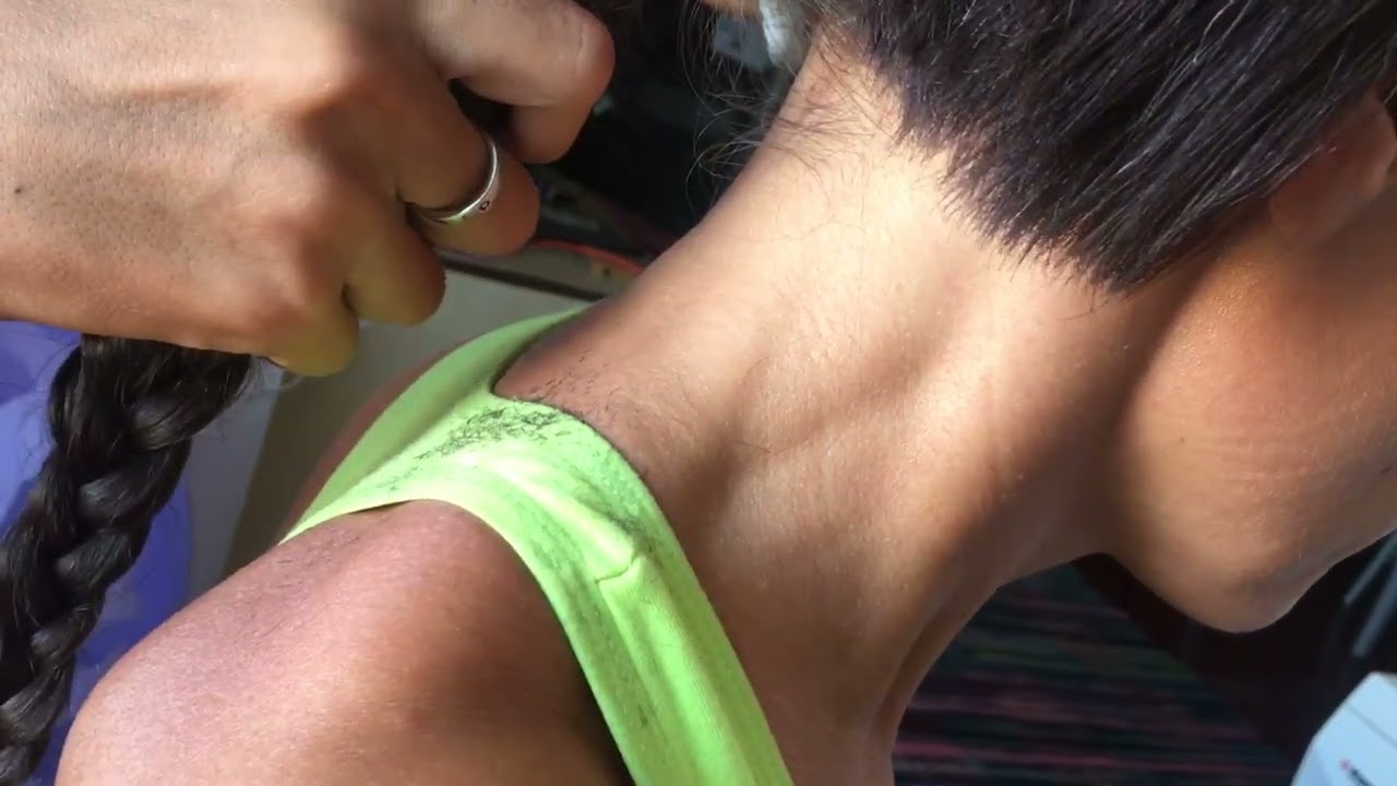 Как я косу отрезала (дубль 4)