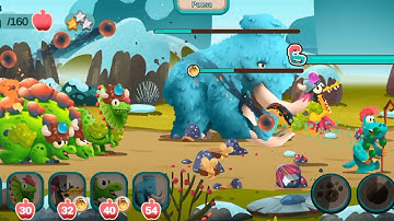 DINO BASH 2 | TRAVEL THROUGH TIME | LEVEL 11-5