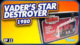 Weird Or Genius Toys? Darth Vader