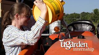 Meet UGArden intern Katherine Wright