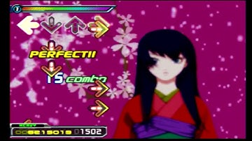 Dance Dance Revolution EXTREME 2- Sakura