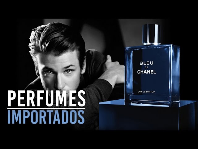 Bleu De Chanel EDP on Mercari  Melhores perfumes importados