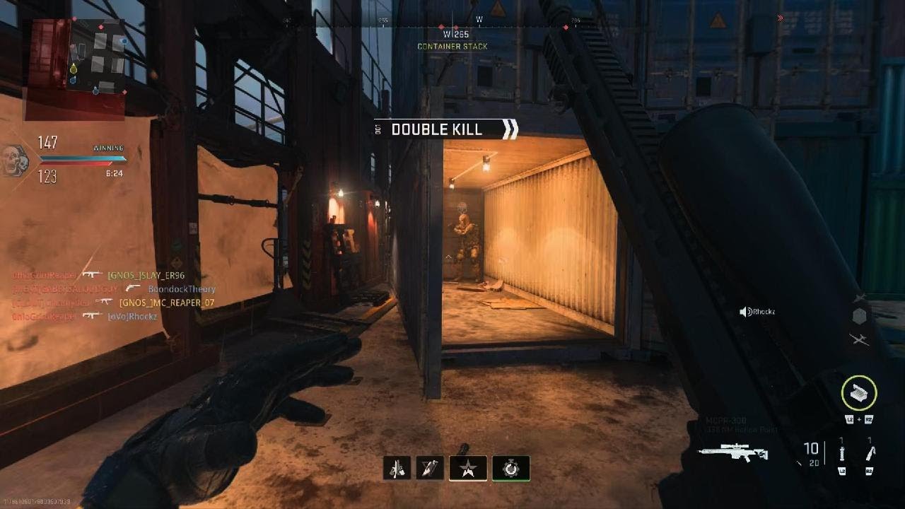 Call of Duty Double!!! YouTube