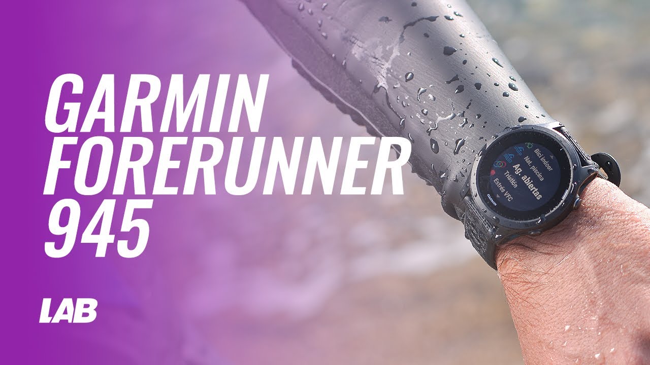 Garmin Forerunner 255 - Siguiendo ruta Bauma de la Pinassa - Reloj