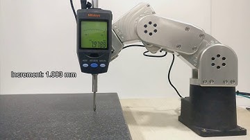 Meca500 6-Axis Robot - Performance Test - Viska Systems