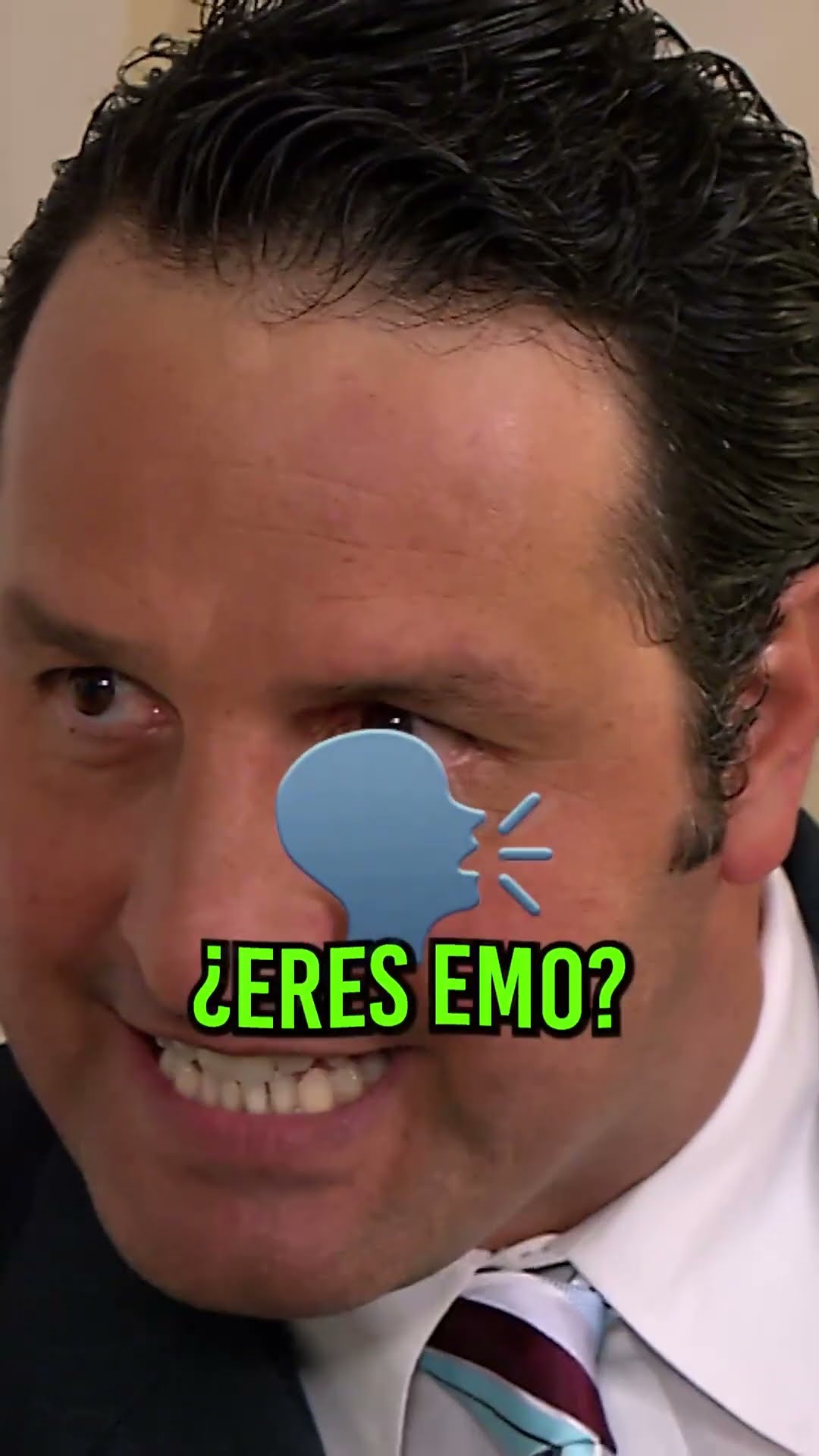 ? ¿ERES EMO? #LaRosaDeGuadalupe #Originales