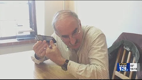 Do NOT Call Larry Barker