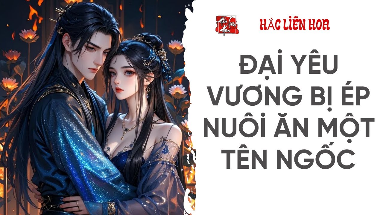 ĐẠI YÊU VƯƠNG BỊ ÉP NUÔI ĂN MỘT TÊN NGỐC | Kể Chuyện Ngôn Tình Cổ Trang