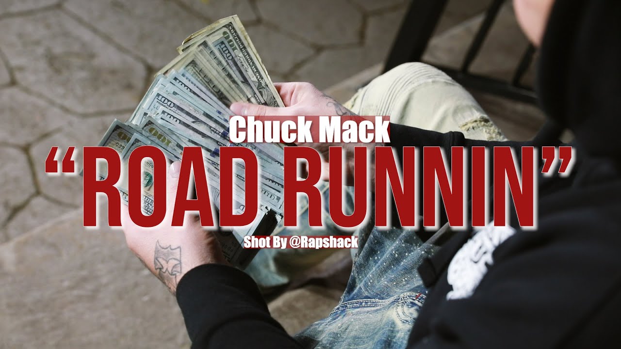 Watch Chuck Mack - Road Runnin (Official Music Video) on YouTube Watch Chuck Mack - Road Runnin (Official Music Video) on YouTube