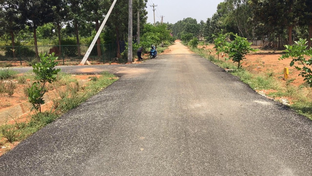 CRS DEVELOPERS BIAAPA SITES SALE BEFORE AIRPORT CHIKKAJALA