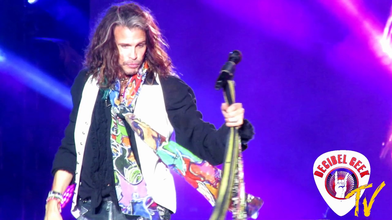 Aerosmith - Cryin': Live at Sweden Rock Festival 2017