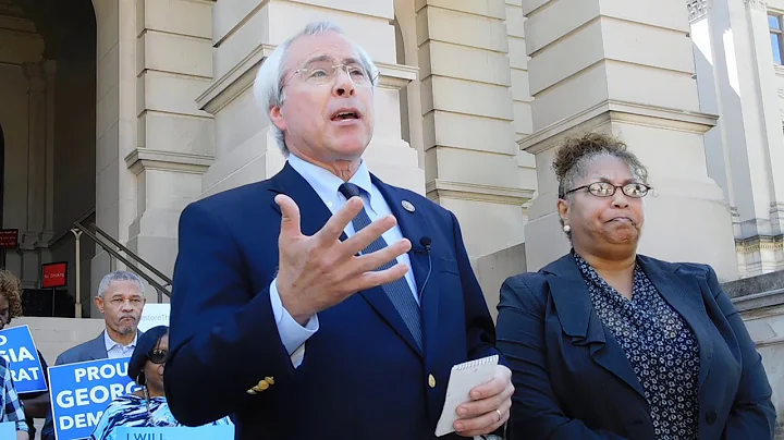 John Barrow: "“Brian Kemp & Casey Cagle live with the legacy cost of years of neglect "