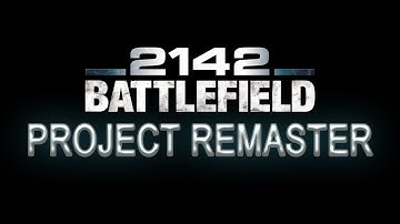 BATTLEFIELD 2142: PROJECT REMASTER TRAILER | 4K