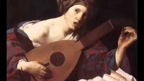 French Baroque Lute Music