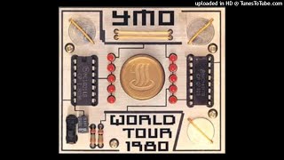 【720p推奨】私はこっちがベストだと思うRYDEEN（World Tour 1980 London Live 2005Remaster）- YMO