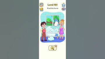 dop5#level 421#find the lover#short