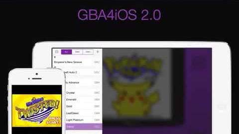 GBA4IOS 2.0 IS OUT!!!
