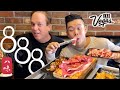 All You Can Eat KOBE BEEF Korean BBQ Las Vegas w/ DanVsWorld