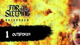 Watch For All Those Sleeping Outspoken video