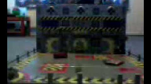 Masteraths Robot Wars series 1 Heat C