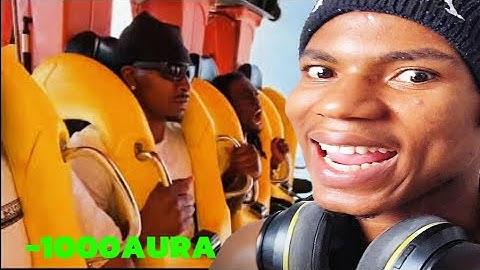 Reacting to AMP Duke Dennis Lose AURA