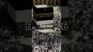 hajj 2026.. #hajj #2026 #makkah #qaba #kaba #alhajj #dua #labbaik #islam #happpeningnow