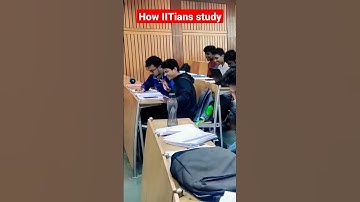 😂How iitians study vs me | #iitmotivation #shorts #iitjee #pwians #iit #iitbombay #iitdelhi