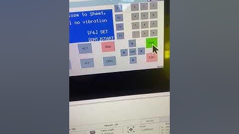 How to Calibrate Raycut Laser After Changing Nozzle