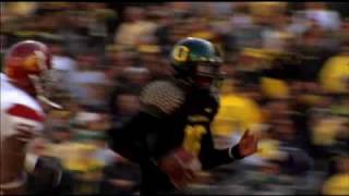 Dennis Dixon On The Uo Alumni Ociation