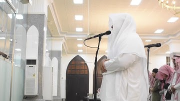 القارئ عبدالعزيز التركي صلاة التراويح 1439/9/25 ماتيسر من سورة الحشر في بريدة