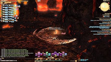 FFXIV - Titan Lag is Killing Me