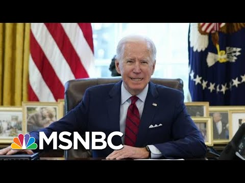 How To Fix Four Years Of Trump's War Against The Government | Morning Joe | MSNBC