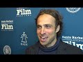 SBIFF 2024 - Opening Night Film "Madu" Jackson Greenberg Composer Red Carpet Interview