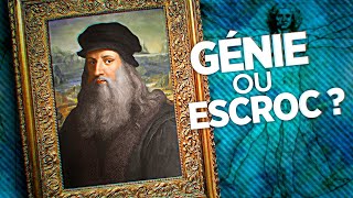 Léonard de Vinci estil vraiment un génie ?